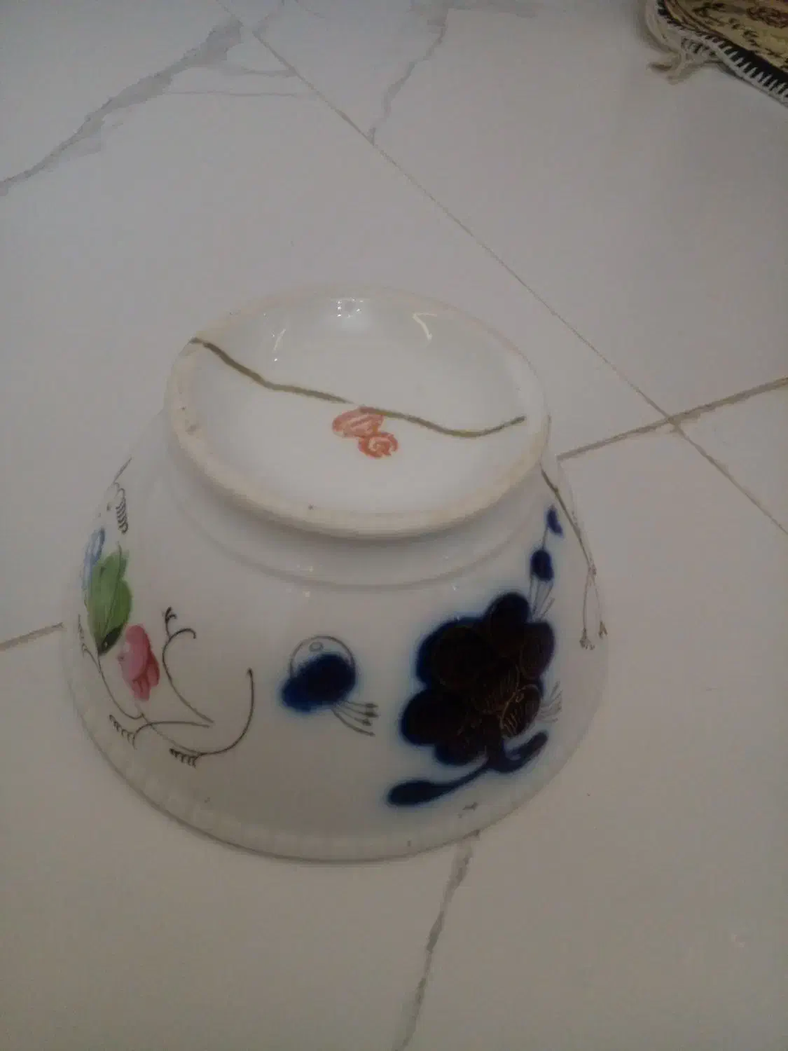 کاسه قدیمی|کلکسیون اشیاء عتیقه|نیشابور, شریعتی|دیوار