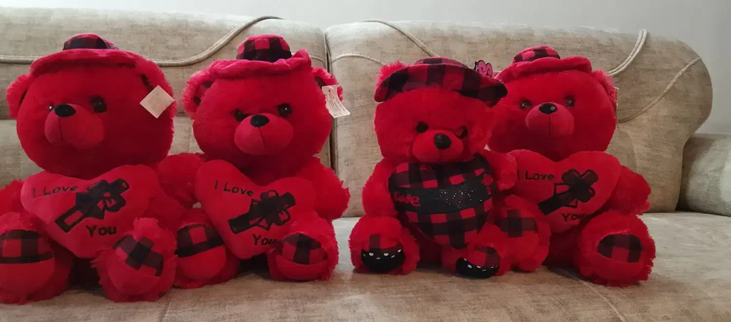 عروسک های مارک و خارجی|اسباب‌‌بازی|برخوار, |دیوار