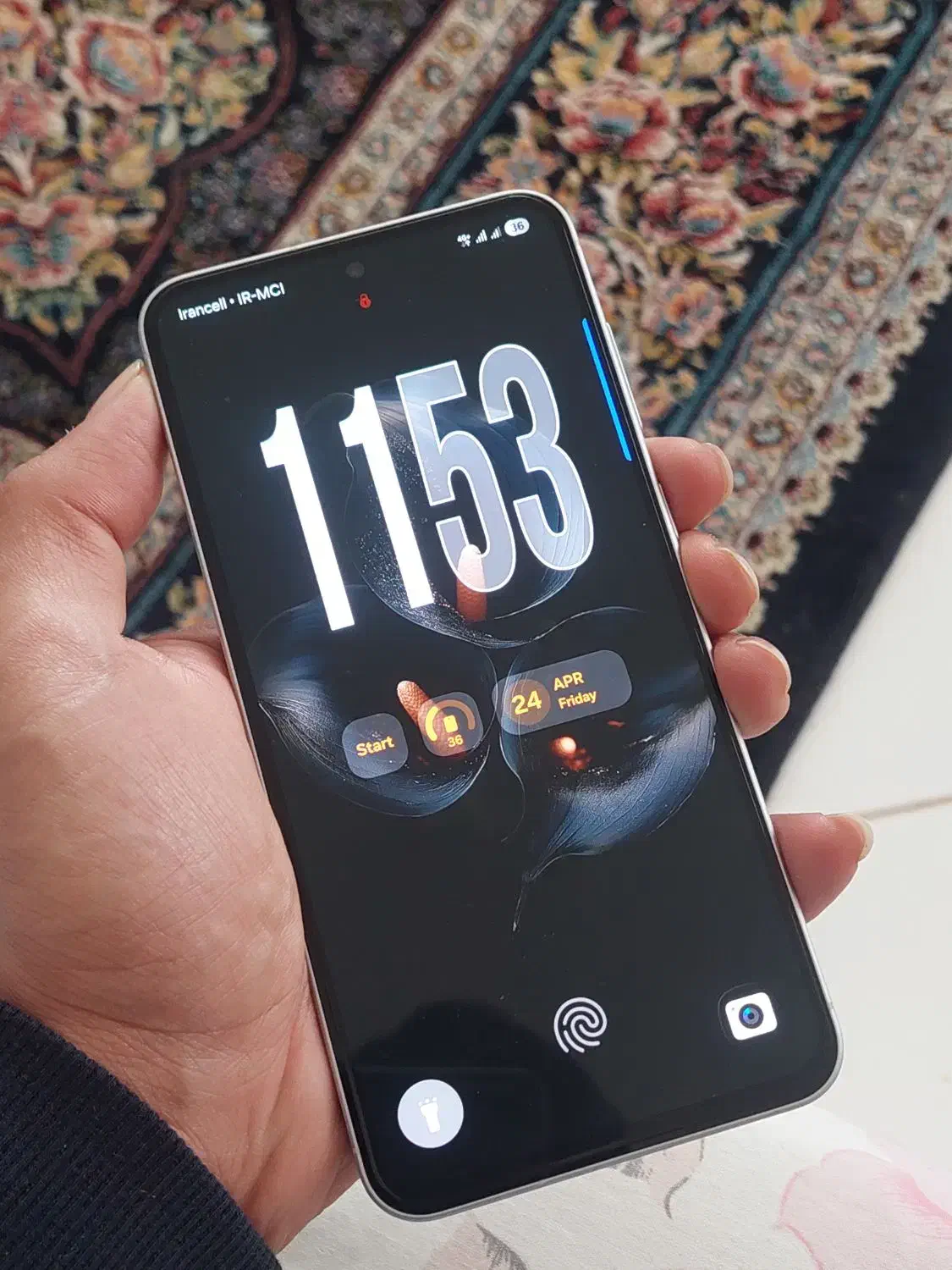 a56 12/256|موبایل|چناران, |دیوار