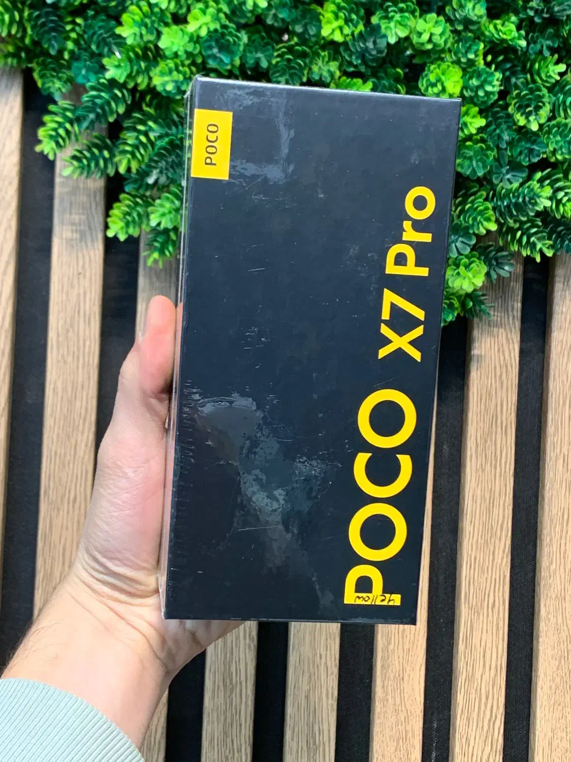 فروش x7 pro اقساطی برای بازنشسته های تامین اجتماعی|موبایل|مراغه, |دیوار