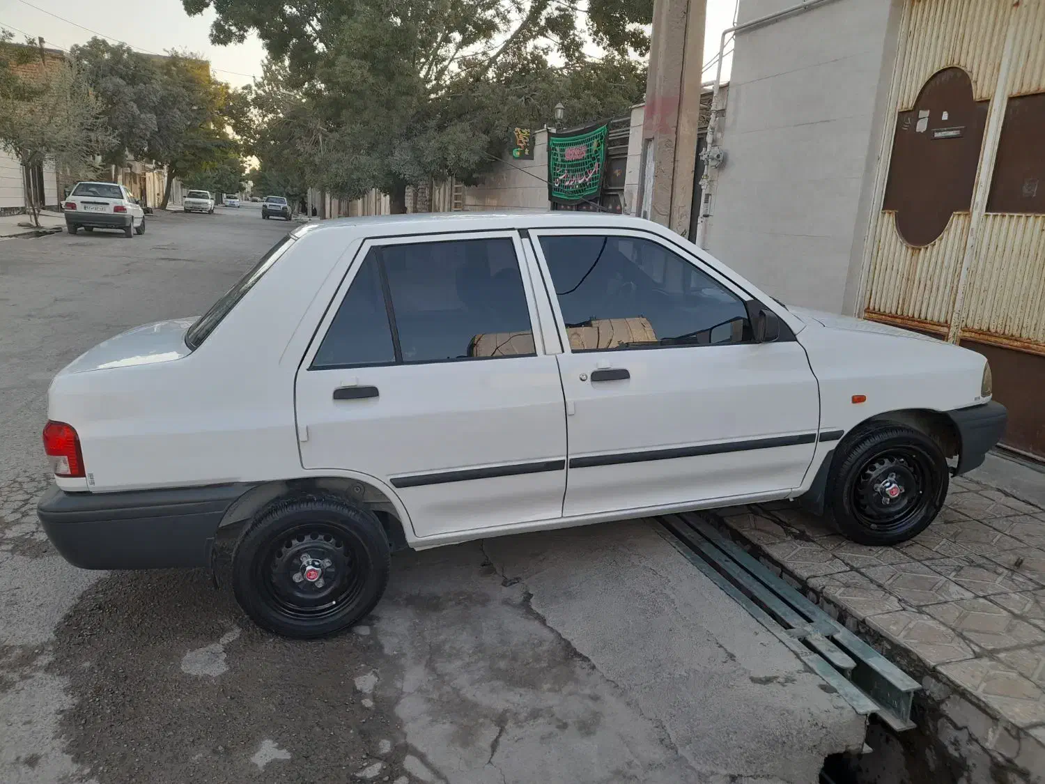 پراید ۱۳۱مدل ۹۵|خودرو سواری و وانت|کوهدشت, |دیوار