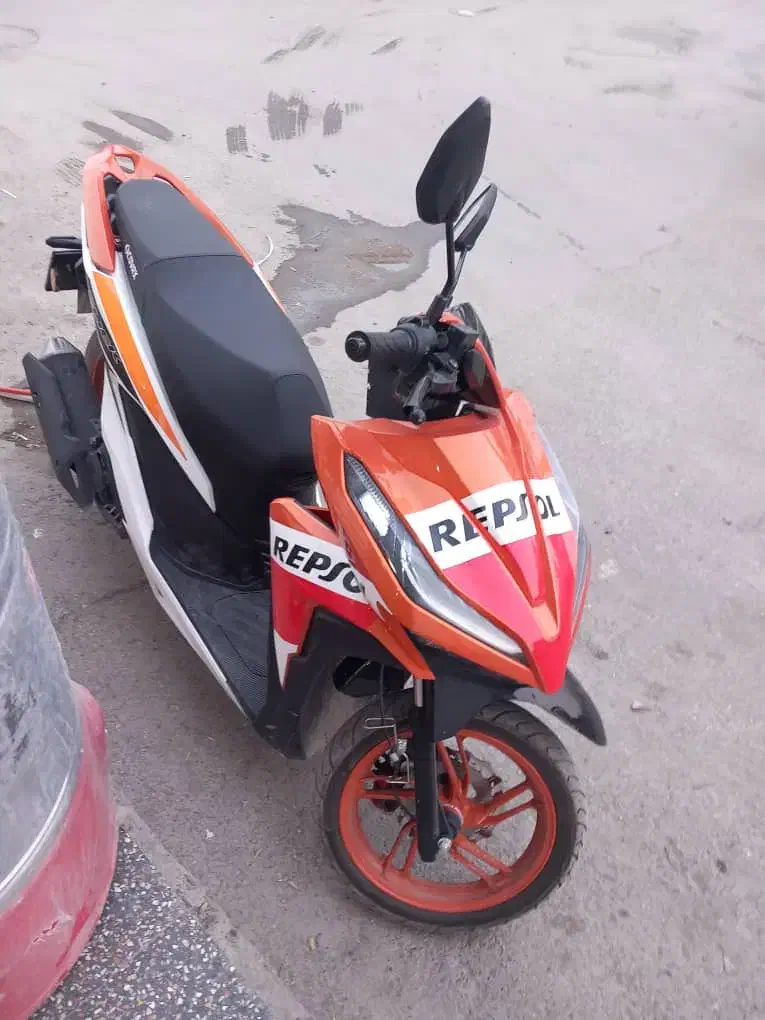 فروشی|موتورسیکلت|میناب, |دیوار