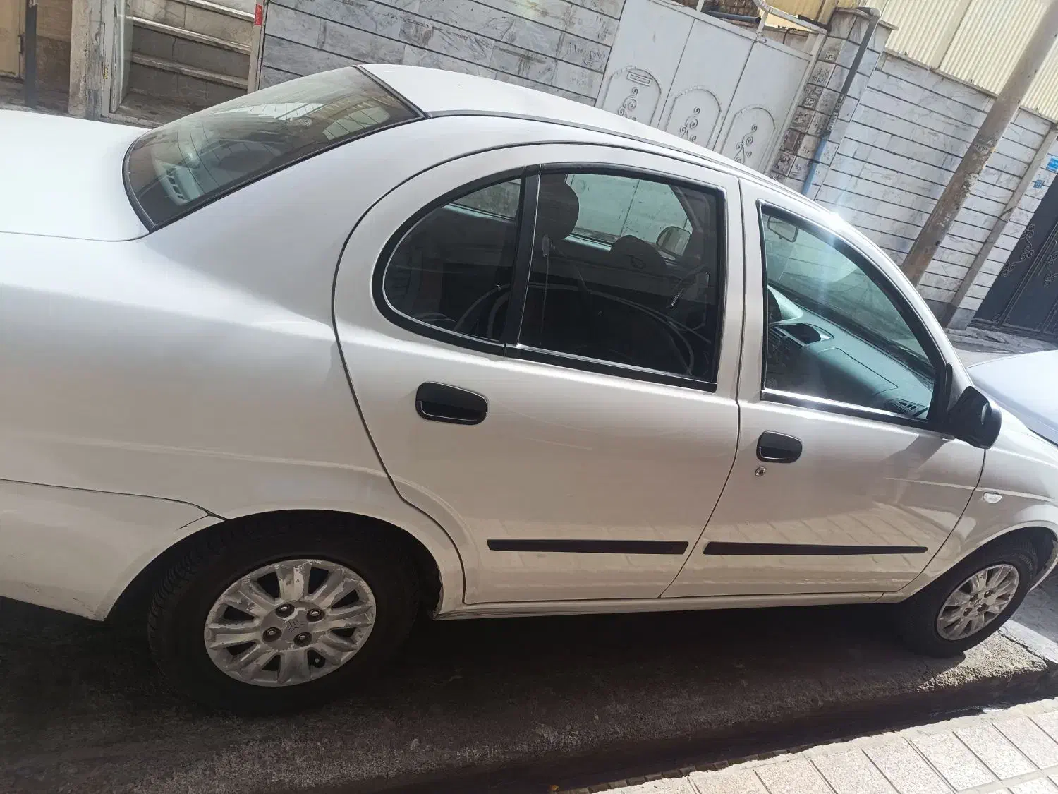 تیبا 1|خودرو سواری و وانت|کرج, حصارک پایین|دیوار