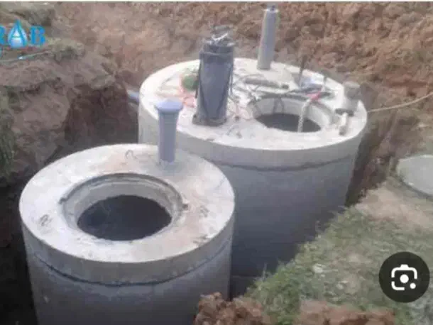 حفر چاه پالانه ای و سپتینگ،تخریب ساختمان|خدمات پیشه و مهارت|گنبد کاووس, |دیوار