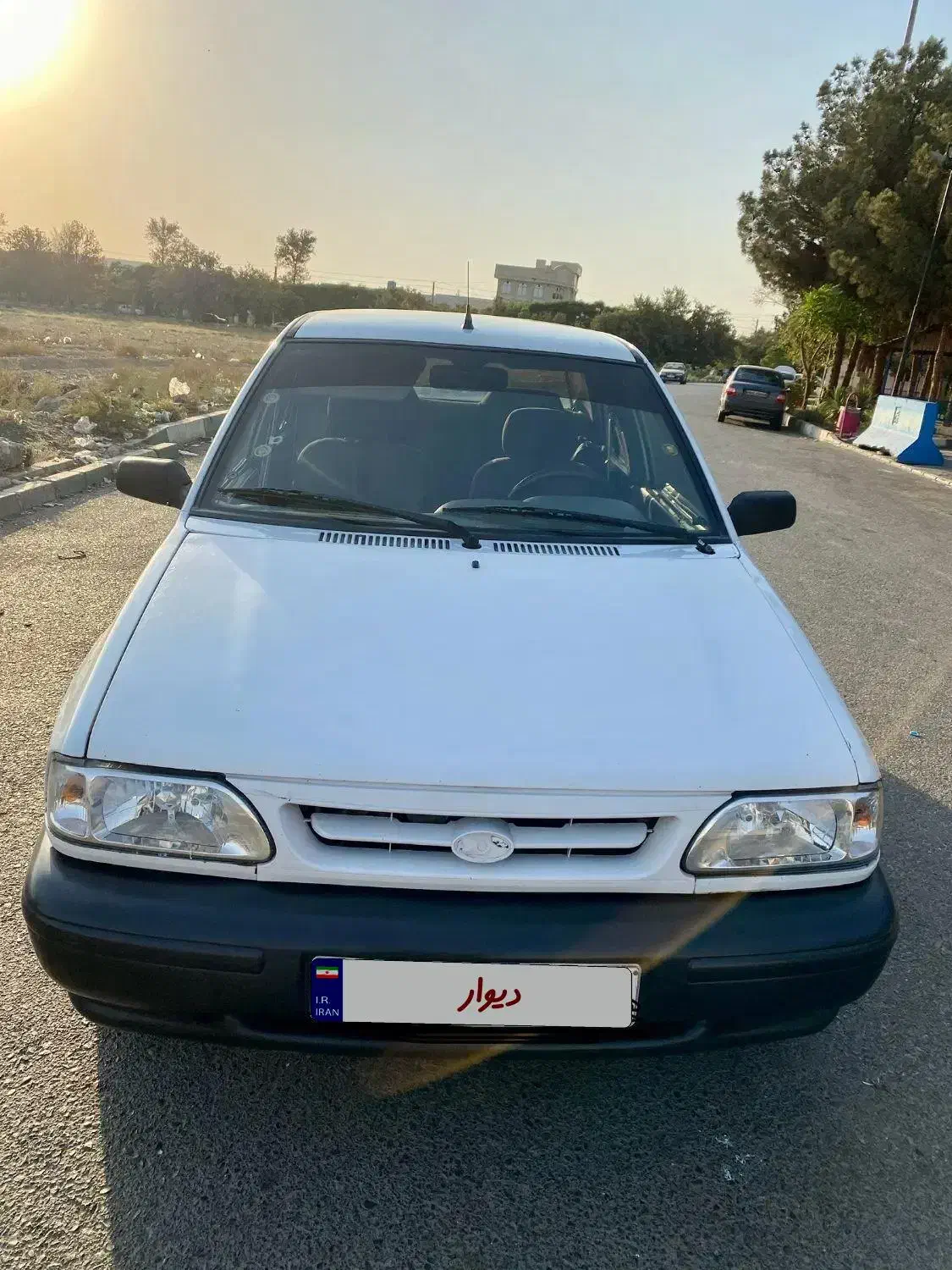 پراید مدل 94|خودرو سواری و وانت|کیاشهر, |دیوار