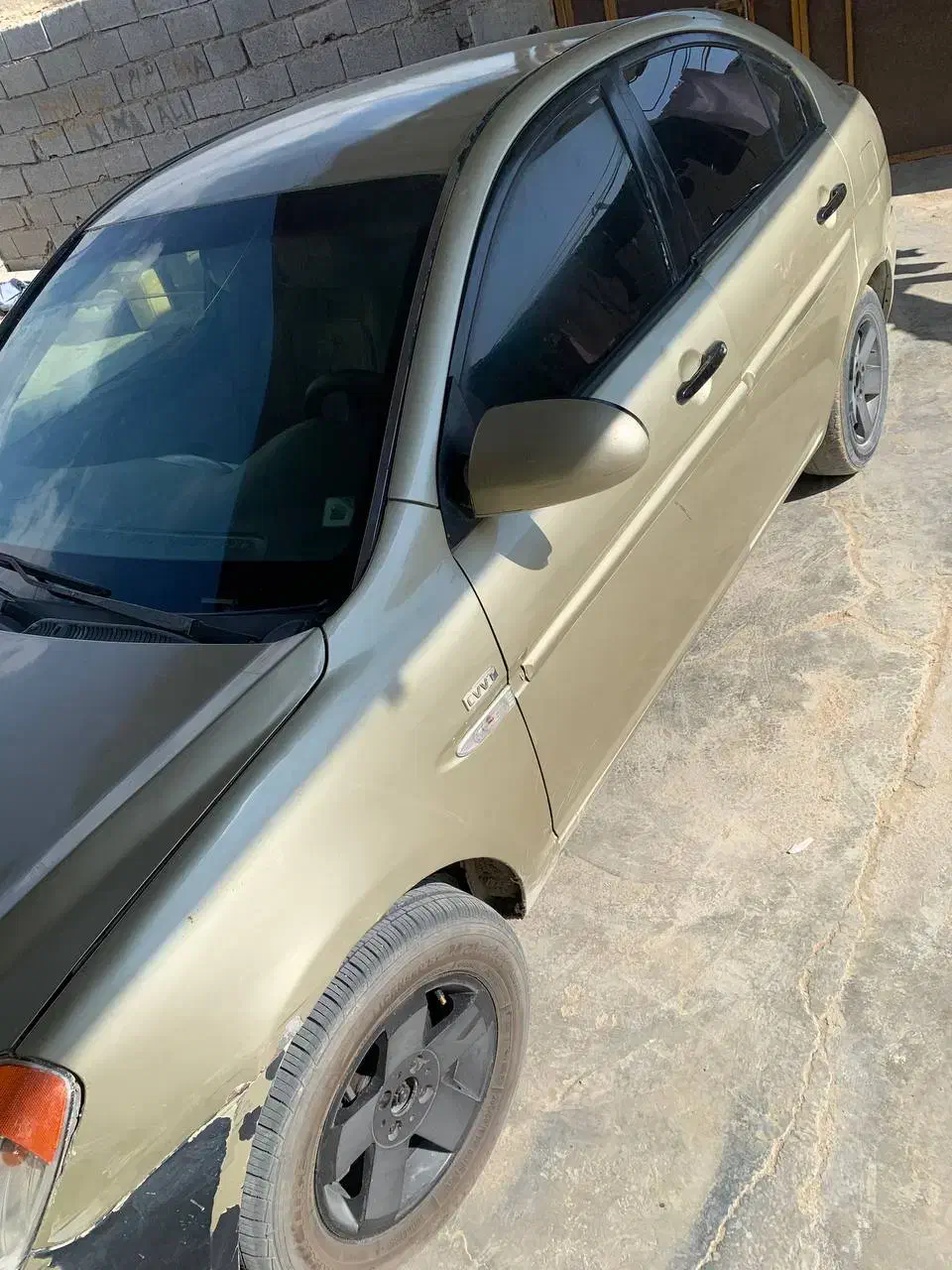 فروش اکسنت 2007معاوضه با خودروی ایرانی میشه|خودرو سواری و وانت|چابهار, |دیوار