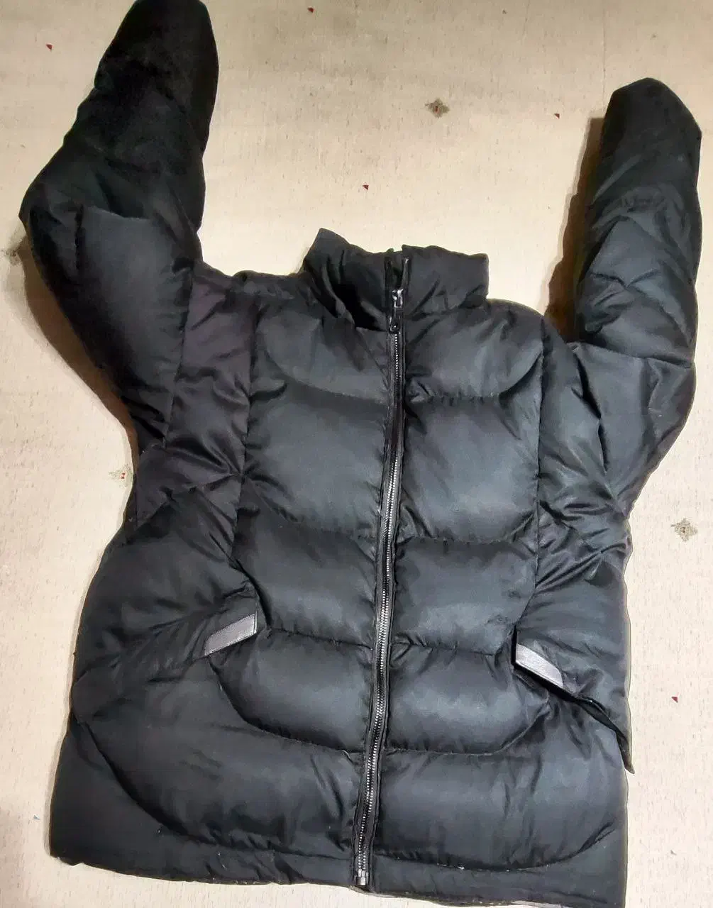 کاپشن پر سنگین برند سالمون|لباس|ملارد, |دیوار