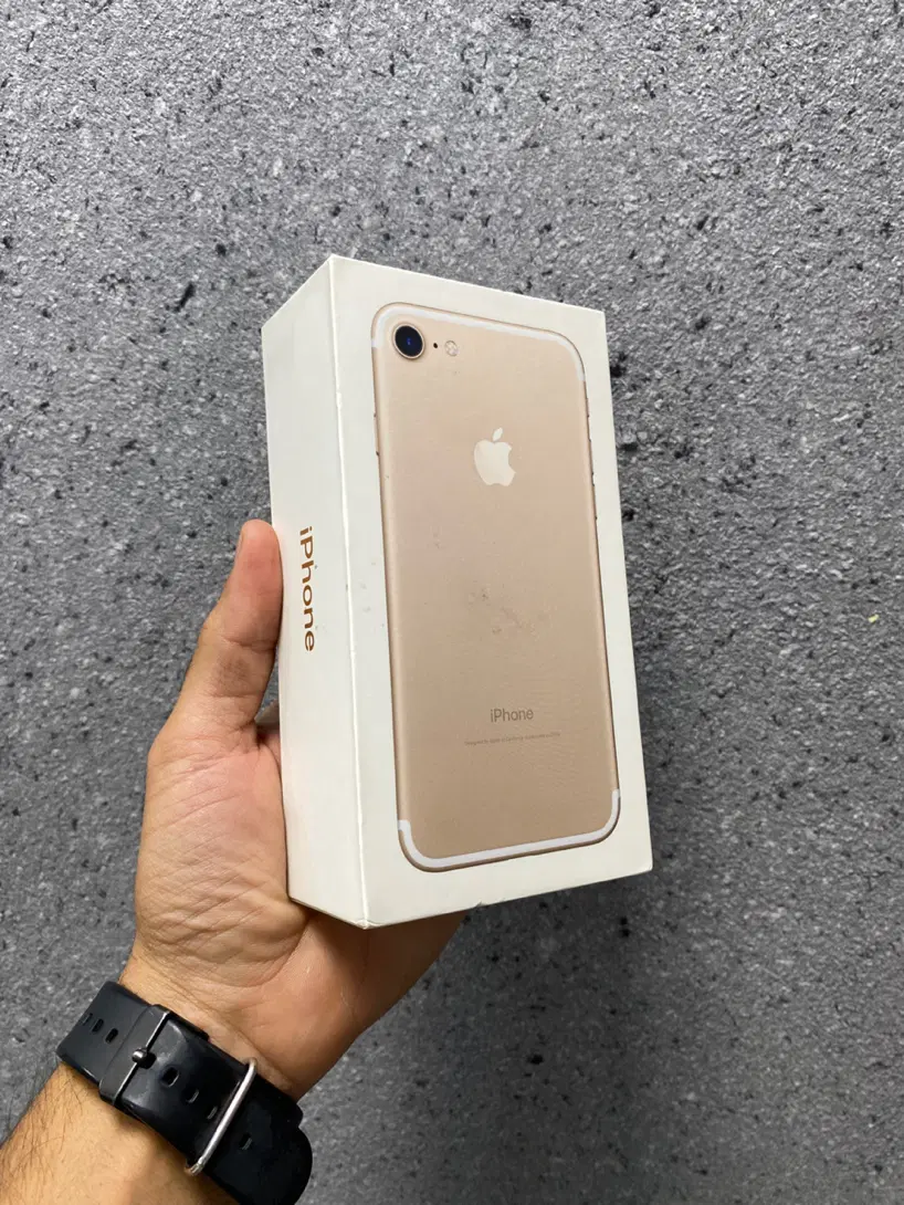 iPhone 7 128g|موبایل|بیرجند, |دیوار