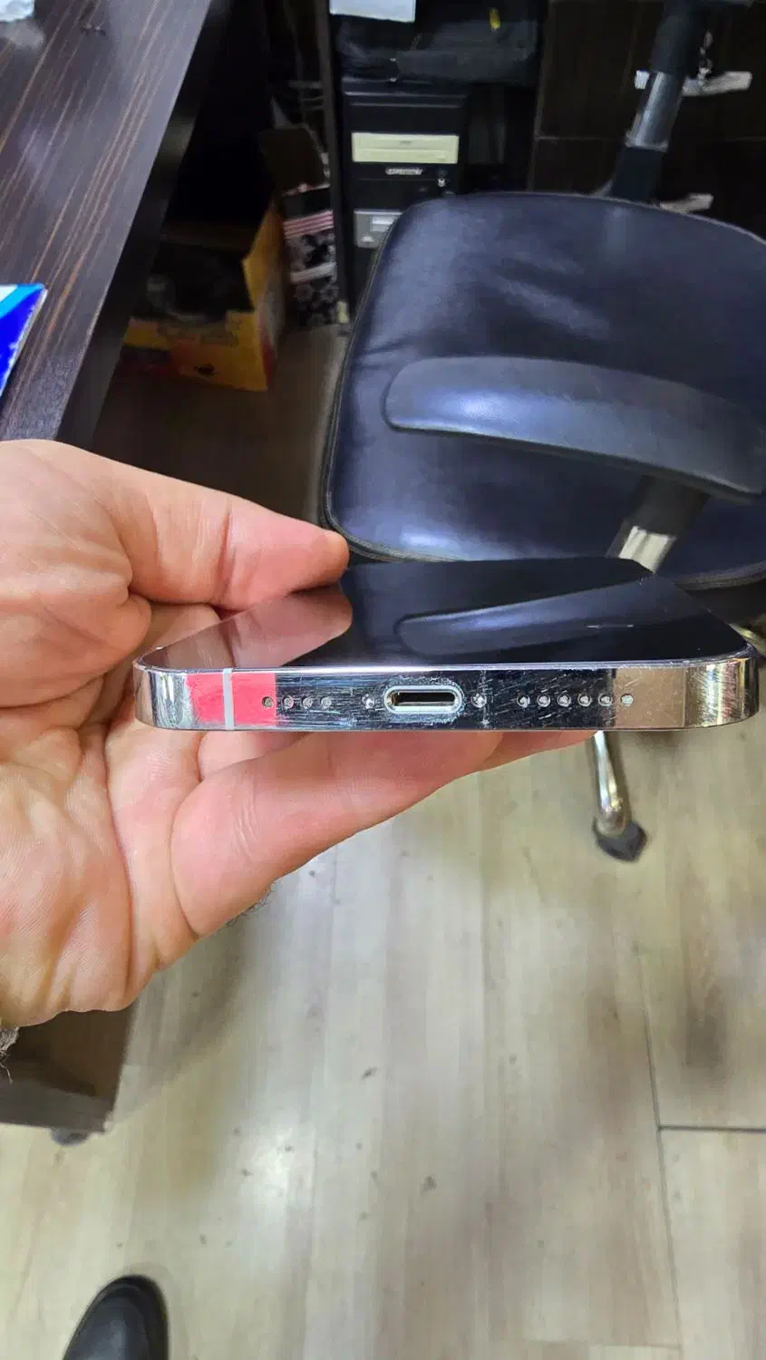 ایفون ۱۳ پرومکس / 512 تک سیم|موبایل|ارومیه, |دیوار