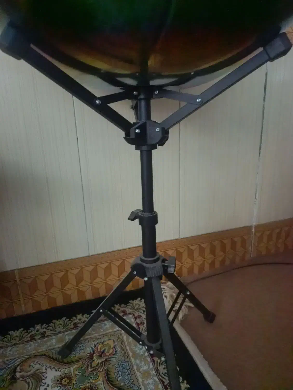 هنگ درام هفت رنگ|سازهای بادی|دورود, |دیوار