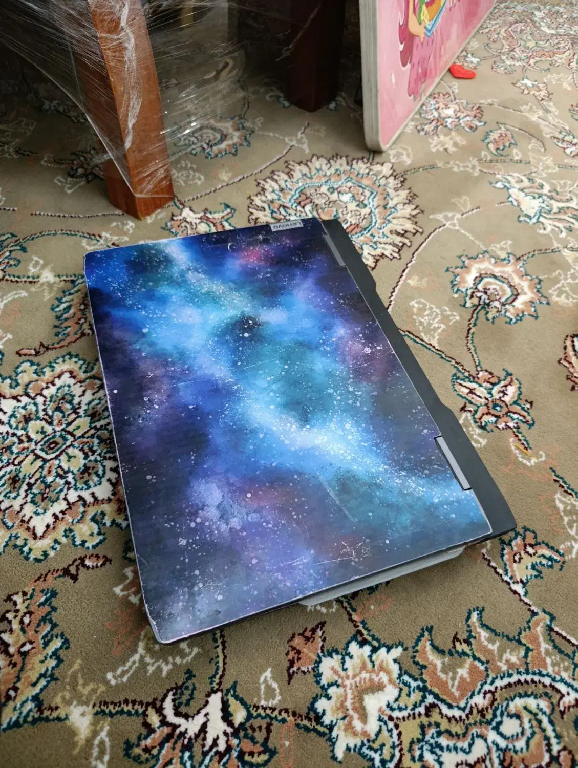 لبتاب LOQ فقط با ps5 معاوضه میشود|رایانه همراه|تربت جام, والفجر|دیوار