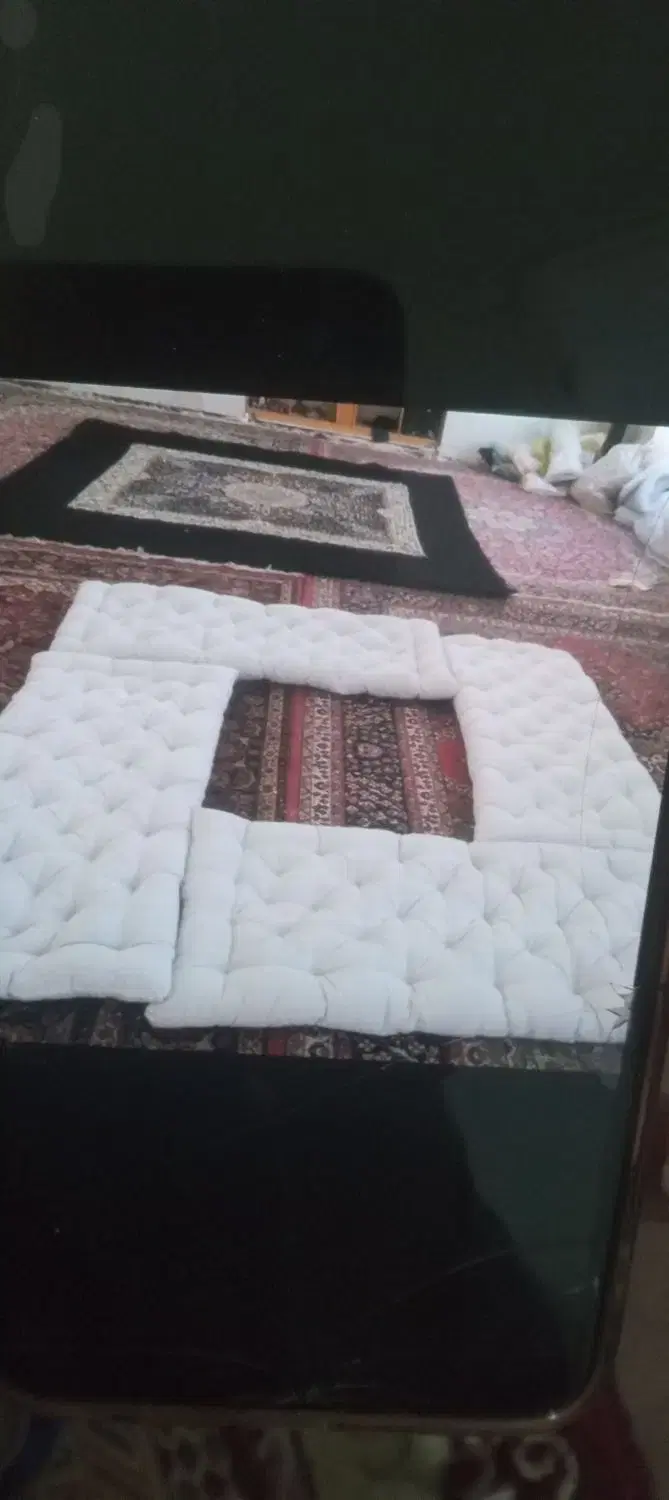 تشک دوزی|تشک تختخواب|تاکستان, |دیوار