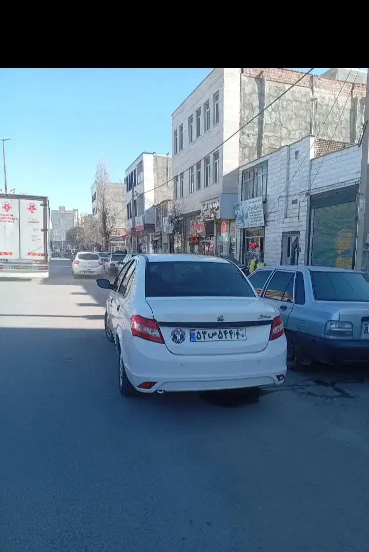 فروش خودرو ساینا مدل ۱۴۰۰|خودرو سواری و وانت|اردبیل, |دیوار