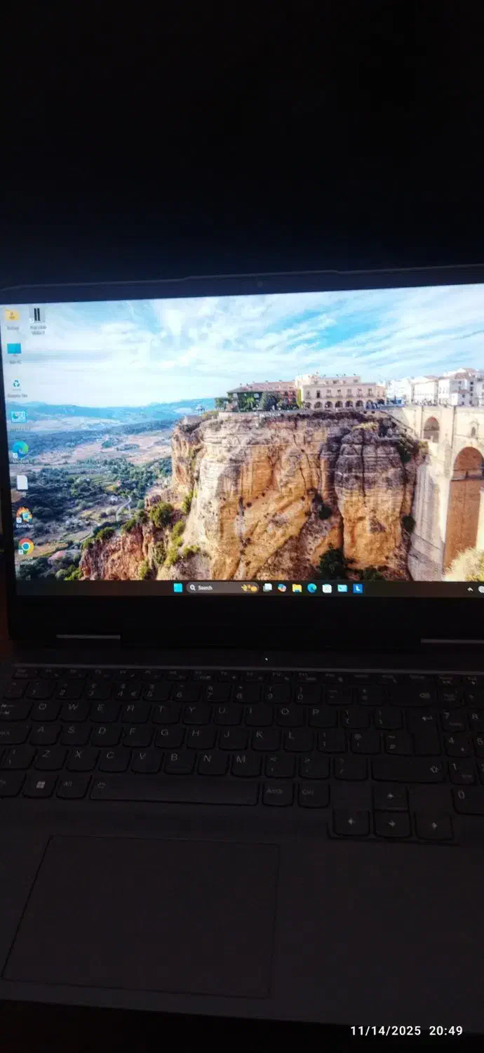 لپتاپ لنو مدل loq|رایانه همراه|اراک, |دیوار