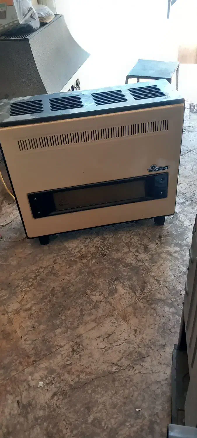 بخاری دست دوم  ایران شرق|بخاری، هیتر، شومینه|قم, ولیعصر|دیوار