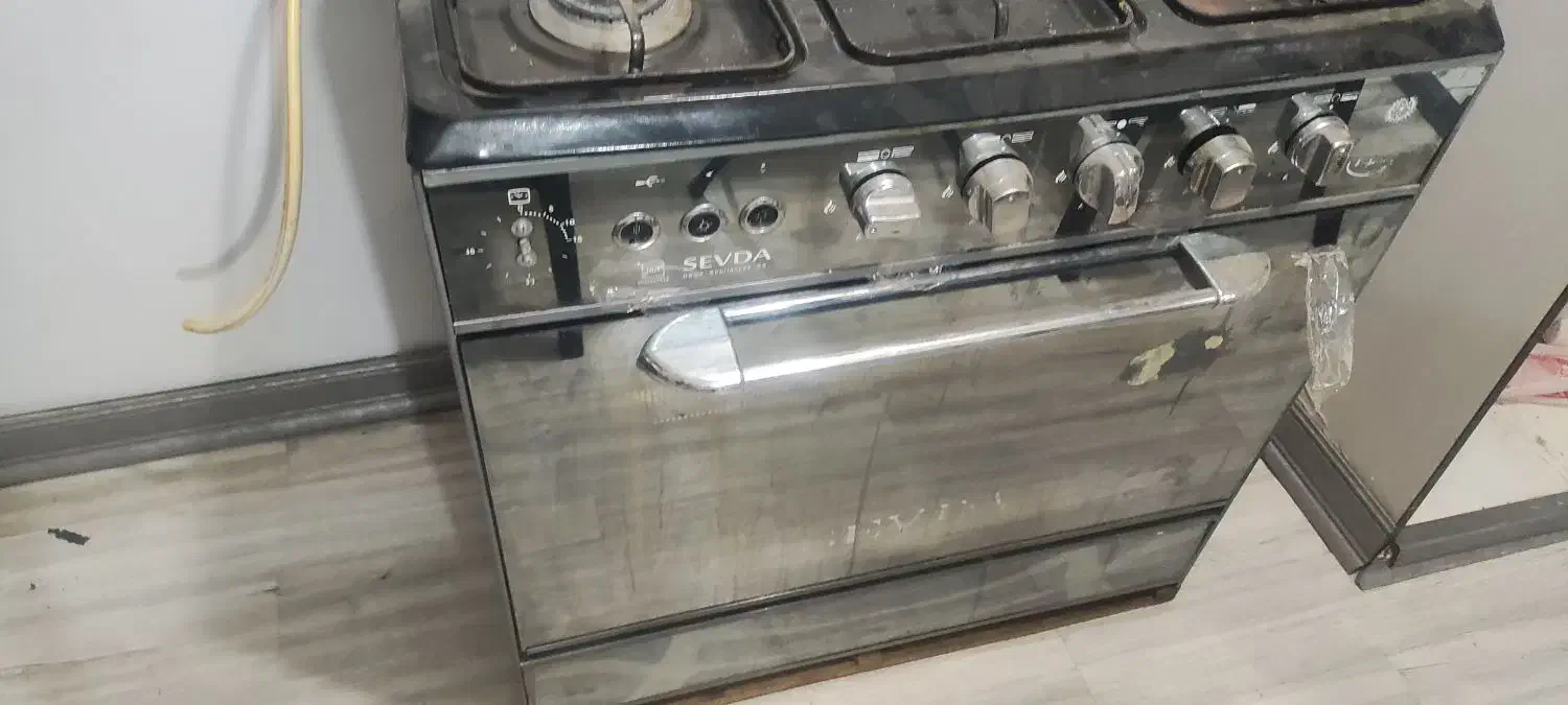 اجاق گاز طرح فر|اجاق گاز و لوازم برقی پختوپز|تهران, افسریه شمالی|دیوار