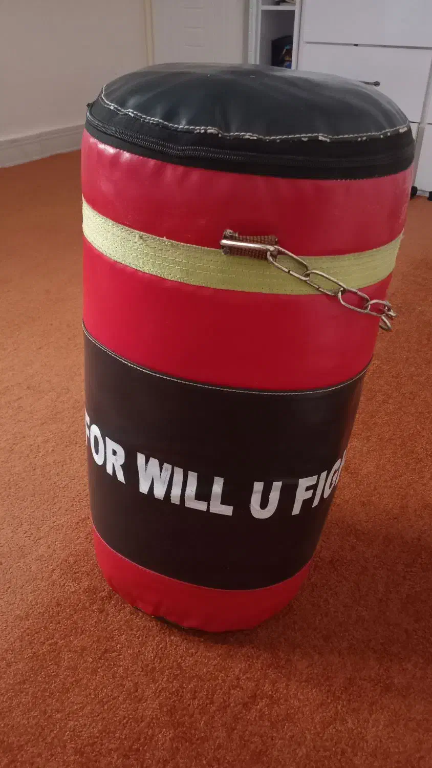 کیسه بوکس|تجهیزات ورزشی|یاسوج, |دیوار