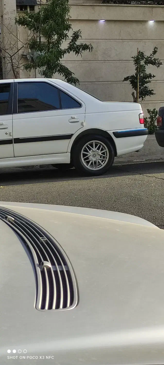 پارس xu7p|خودرو سواری و وانت|تهران, تهرانپارس غربی|دیوار