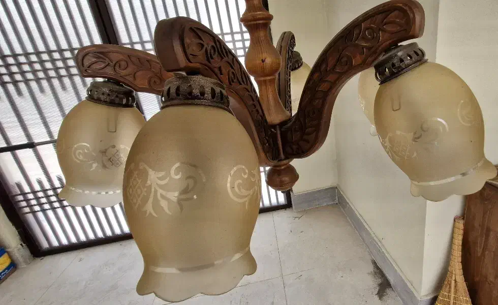 فروش ۴ قلم وسیله کارکرده|سایر لوازم برقی|لنگرود, |دیوار