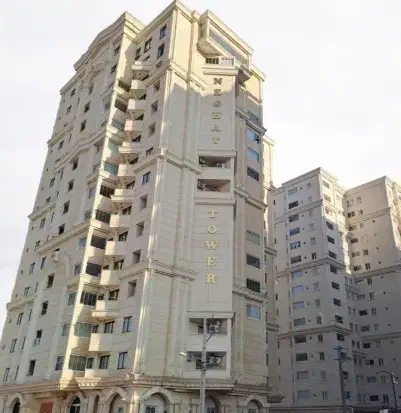 پروژه نشاط سازان|اجارهٔ آپارتمان|قم, الغدیر|دیوار