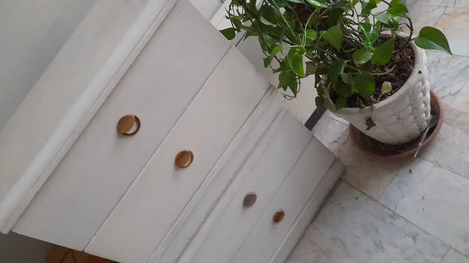 پا تختی (کنار تختی)|تخت و سرویس خواب|تهران, ونک|دیوار