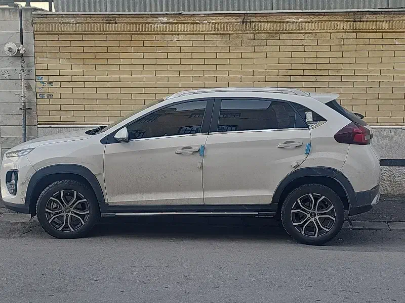 x22pro Mt دنده ای|خودرو سواری و وانت|بوشهر, |دیوار