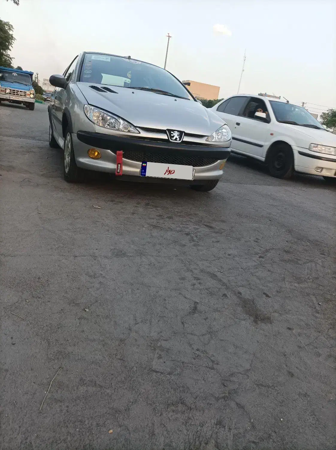 ماشین|خودرو سواری و وانت|شریف‌آباد, |دیوار