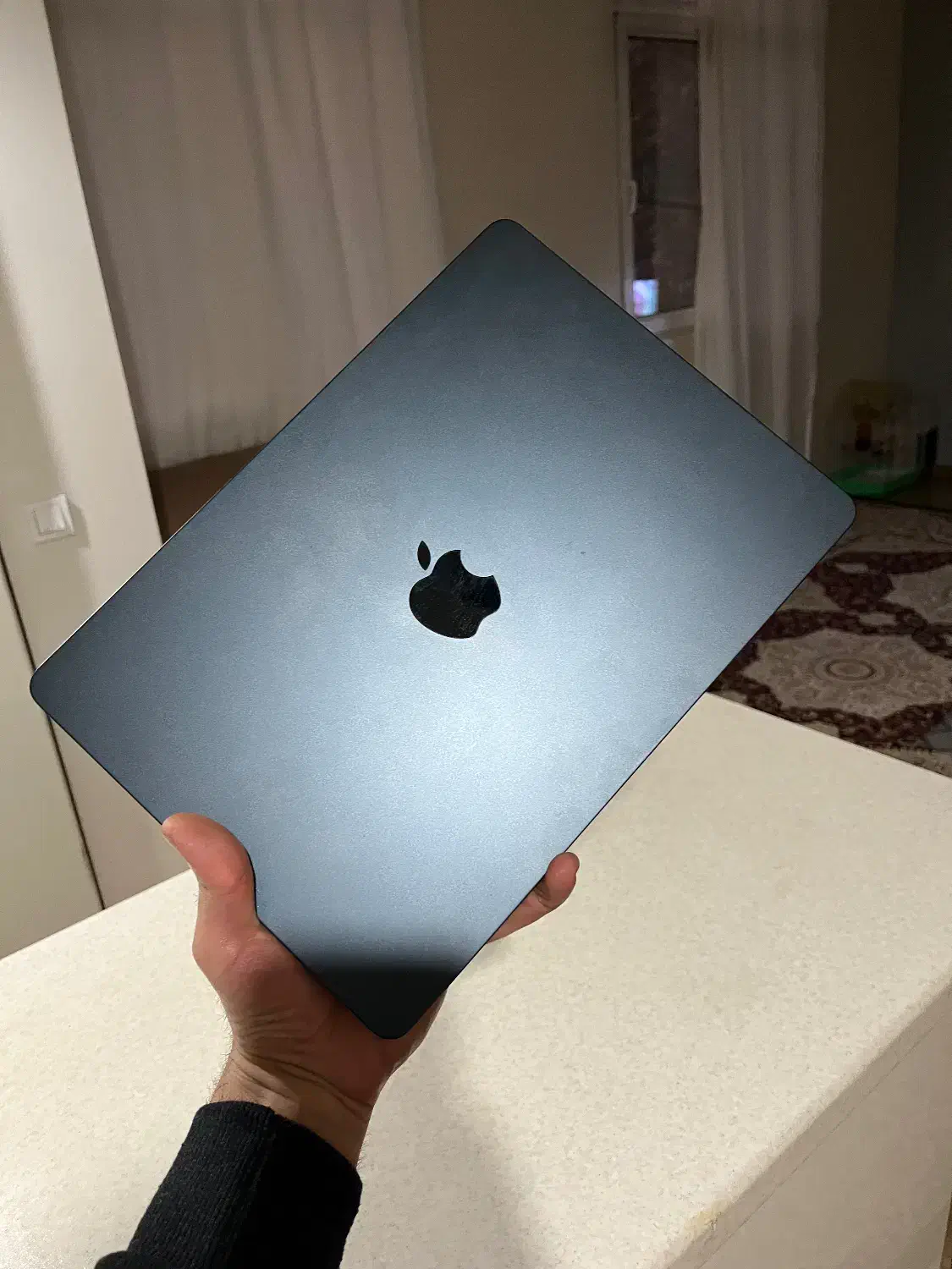 MacBook Air m3 2024|رایانه همراه|تهران, خاک سفید|دیوار