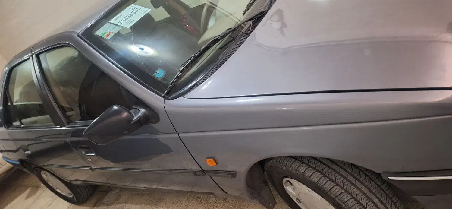 پژوه ۴۰۵ مدل ۹۵|خودرو سواری و وانت|بهارستان, |دیوار