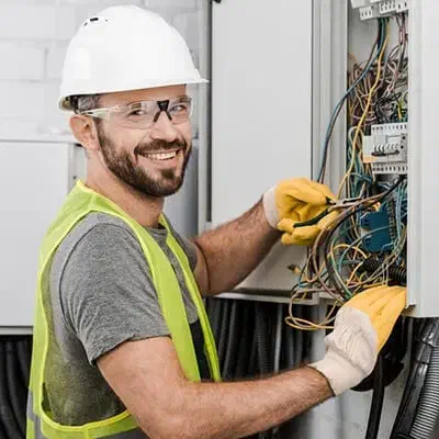 برقکاری خرده کاری نصب وسایل خانگی سی سال تجربه|خدمات پیشه و مهارت|رشت, کوی بیانی|دیوار