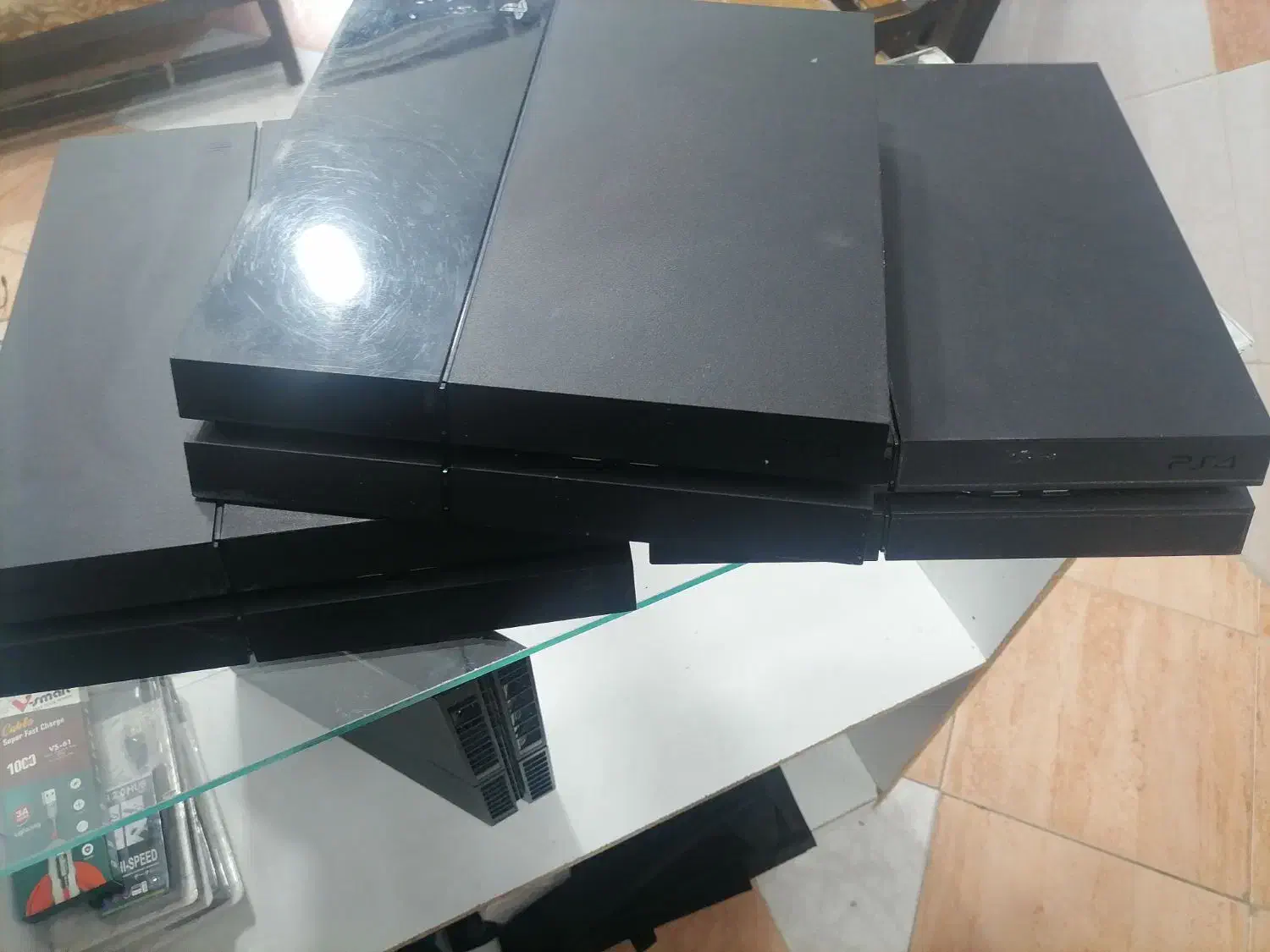 خرید و فروش پی اس 4 اقساط|کنسول، بازی ویدئویی و آنلاین|گرگان, |دیوار