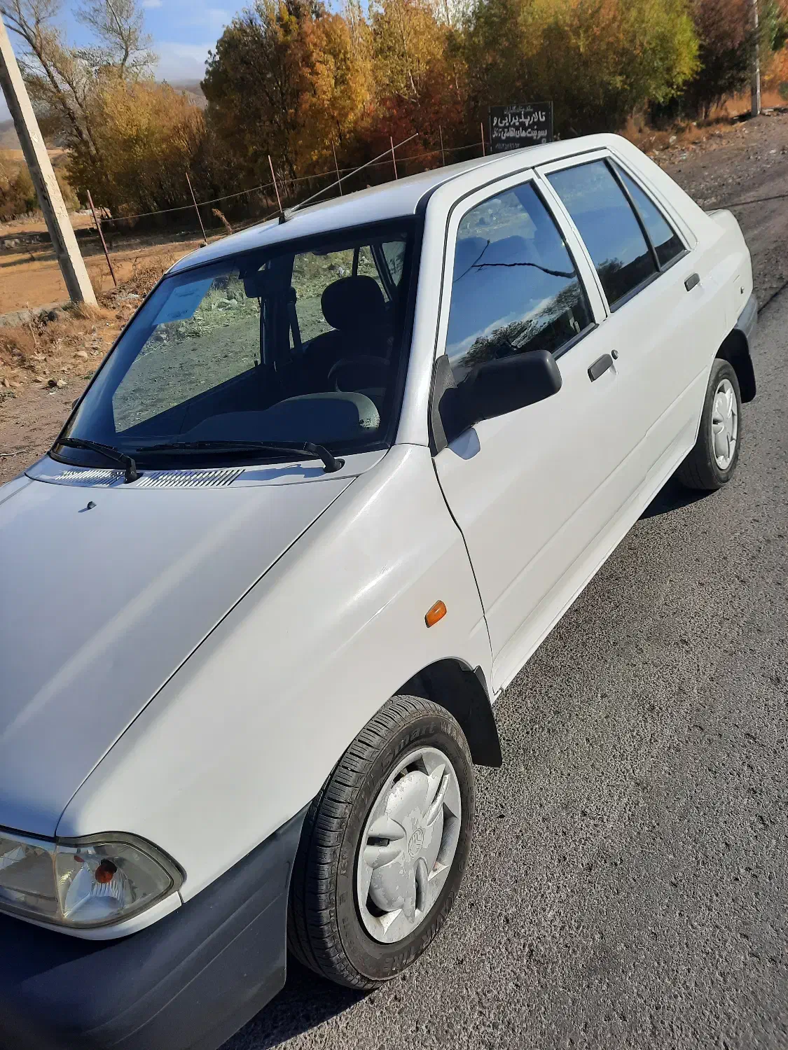 پراید ۱۳۱ مدل ۹۹ بی رنگ  ۹۶هزار کار|خودرو سواری و وانت|خلخال, |دیوار