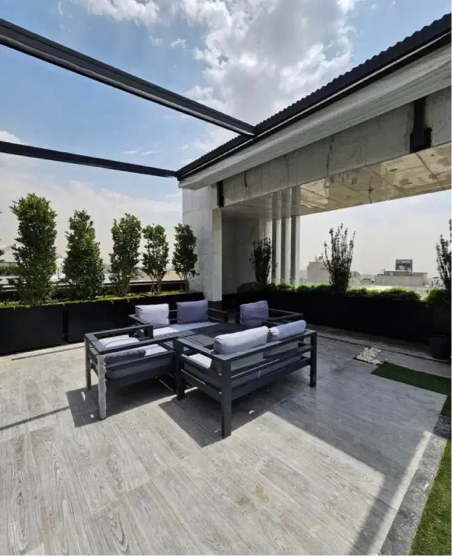 فرشته ۳۵۰ متر برج اصیل/ویو شهر /طبقه ۲۵|اجارهٔ آپارتمان|تهران, الهیه|دیوار