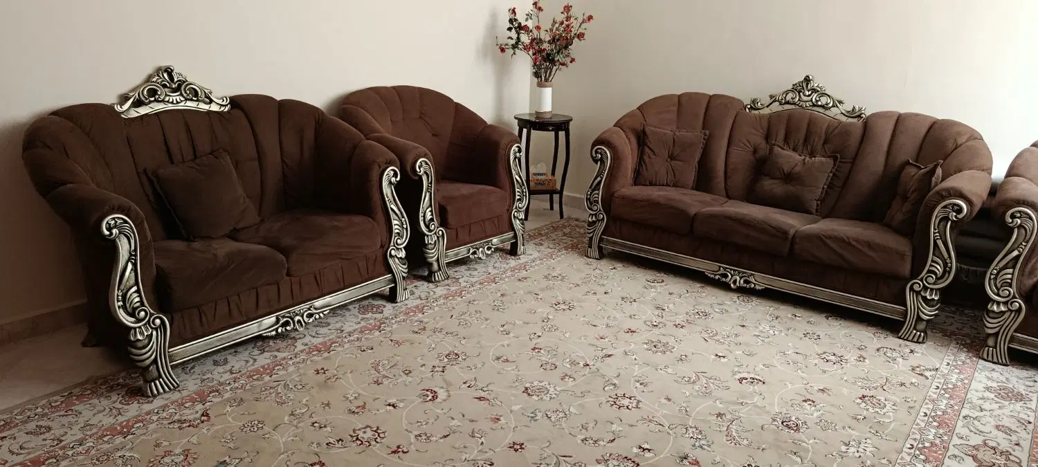 مبل راحتی|مبلمان خانگی و میز عسلی|مشهد, توس (بلوار توس)|دیوار