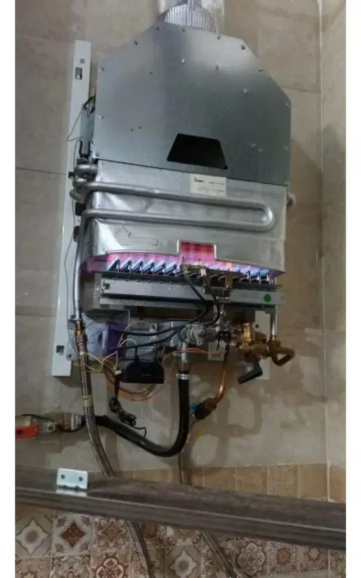 تعمیر.آبگرمکن.پکیج. بخاری وانواع لوازم گاز سوز|خدمات پیشه و مهارت|دورود, |دیوار