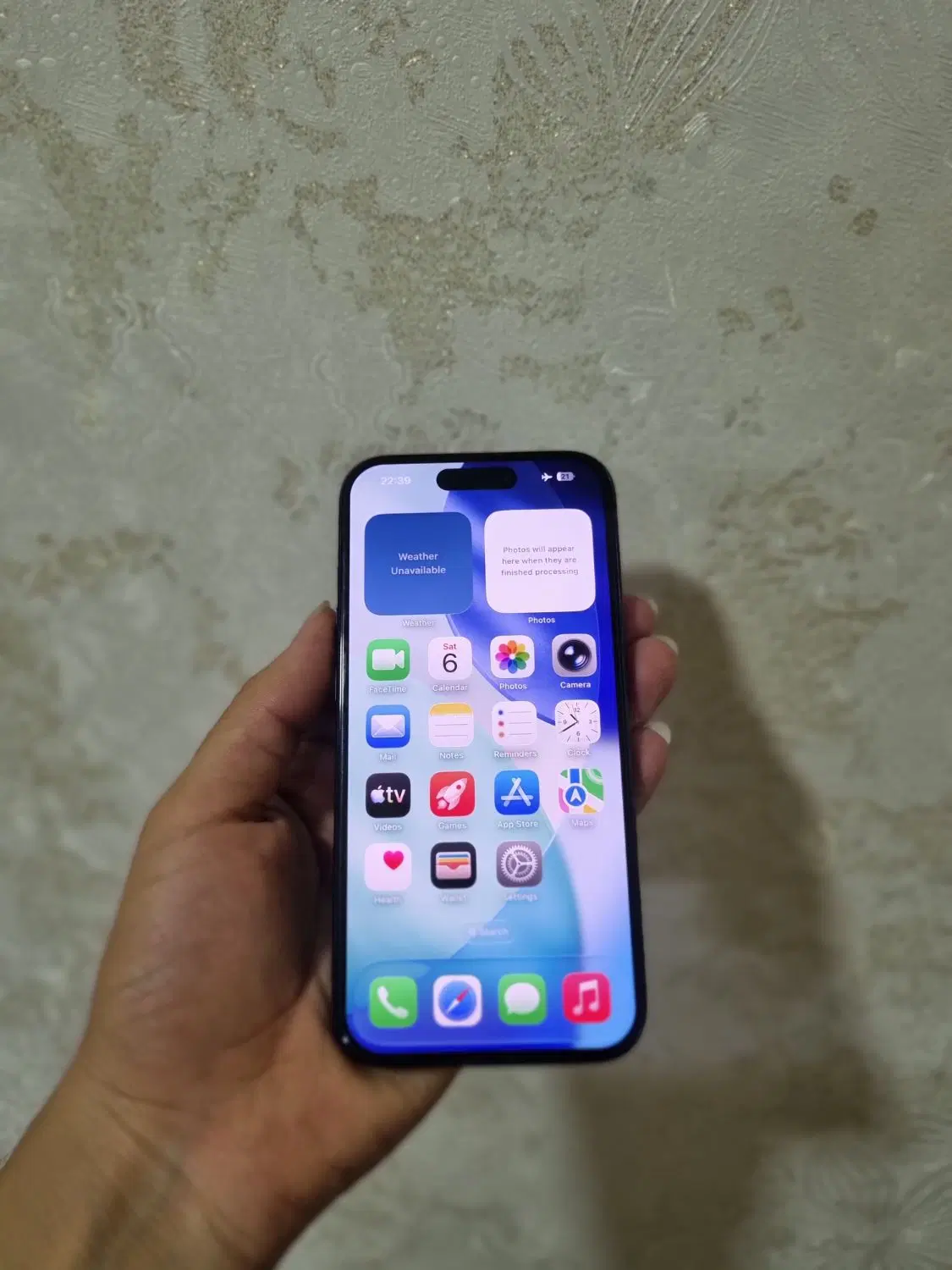 آیفون 15pro|موبایل|بوکان, |دیوار