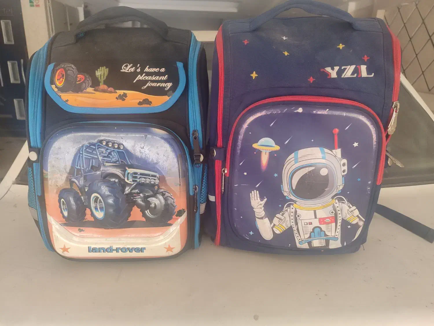 کیف مدرسه|کیف، کفش، کمربند|اهواز, کیان اباد|دیوار