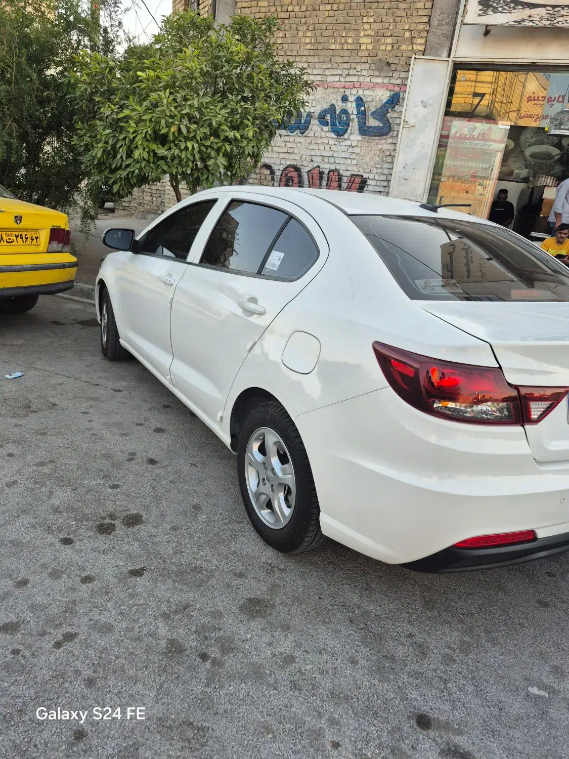 شاهین GL در حد صفر|خودرو سواری و وانت|شیراز, کوشک میدان|دیوار