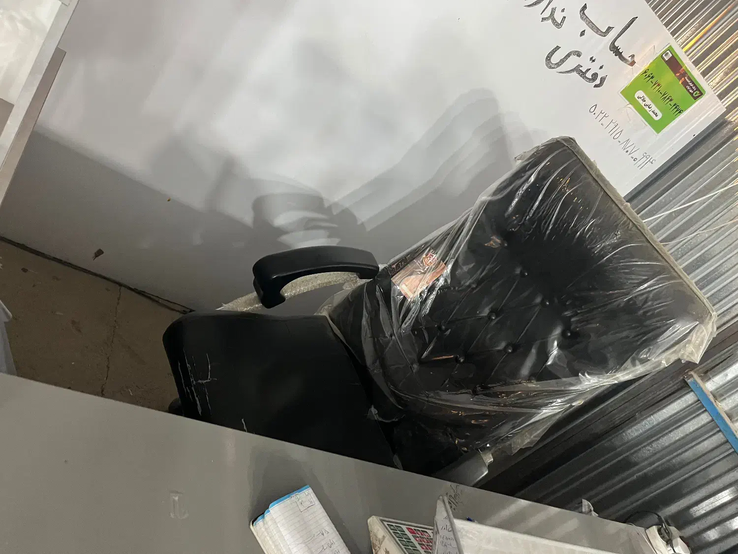 وسایل کامل میوه فروشی|فروشگاه و مغازه|زرند, |دیوار