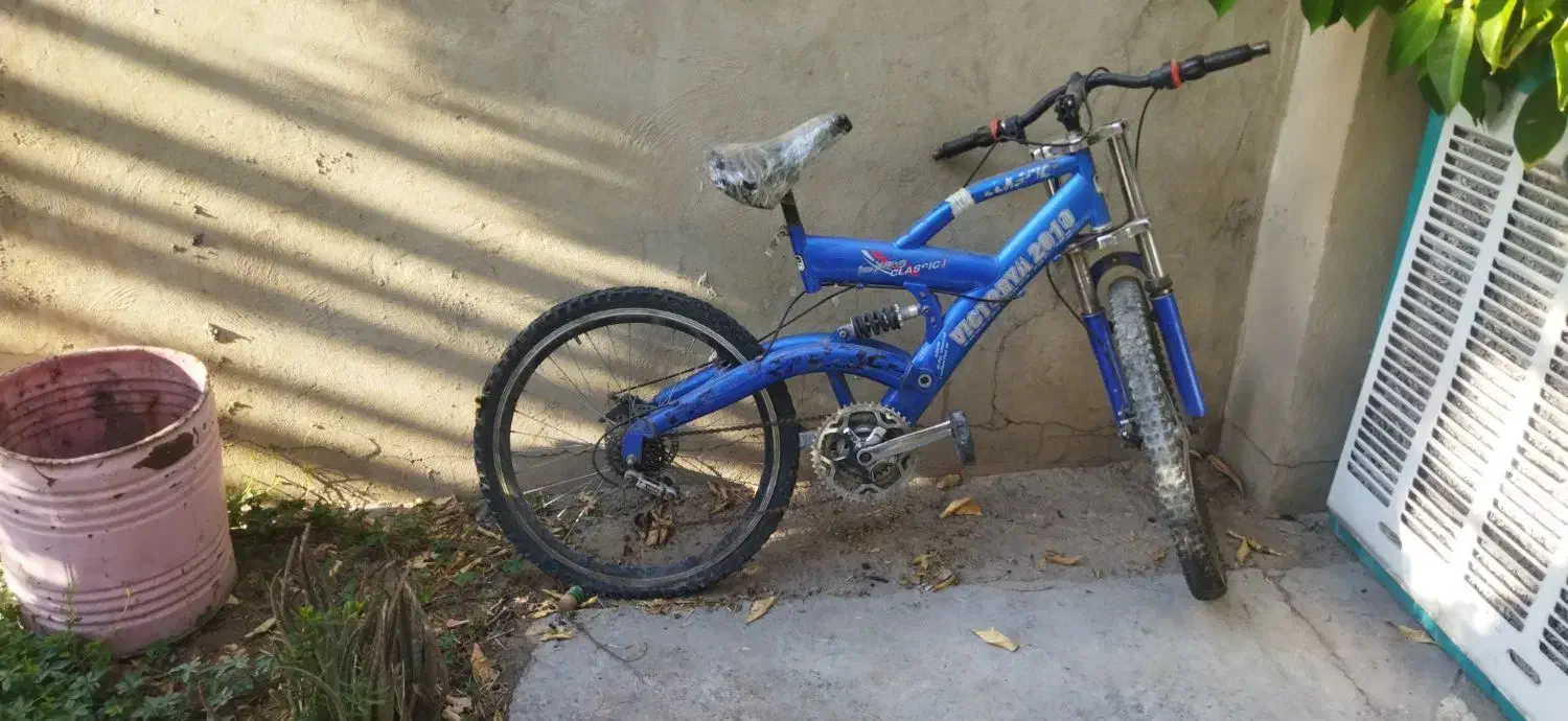 فروش دوچرخه 26 قیمت2500|دوچرخه، اسکیت، اسکوتر|دهدشت, |دیوار