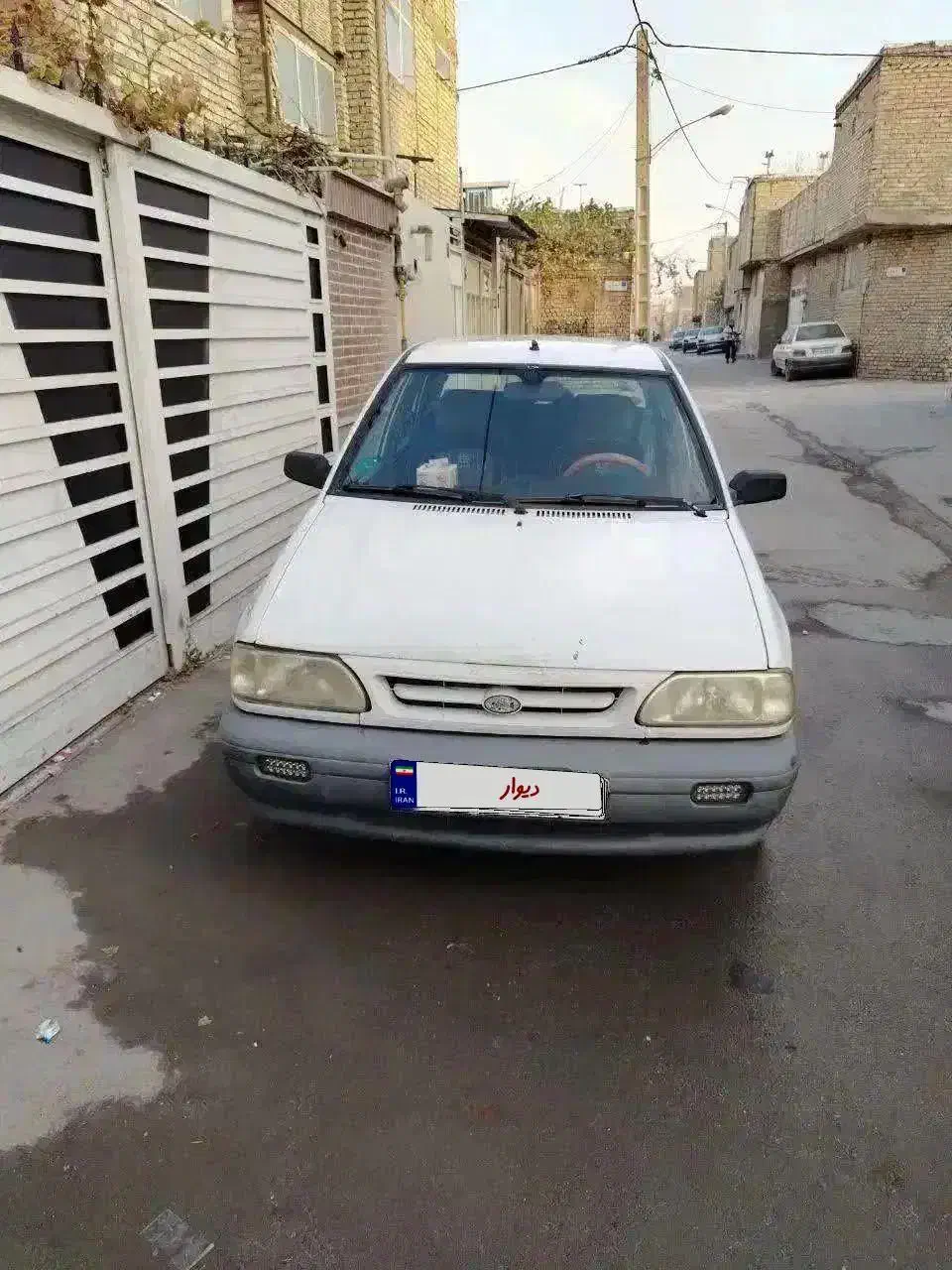 پراید 131SX|خودرو سواری و وانت|اصفهان, دارک|دیوار