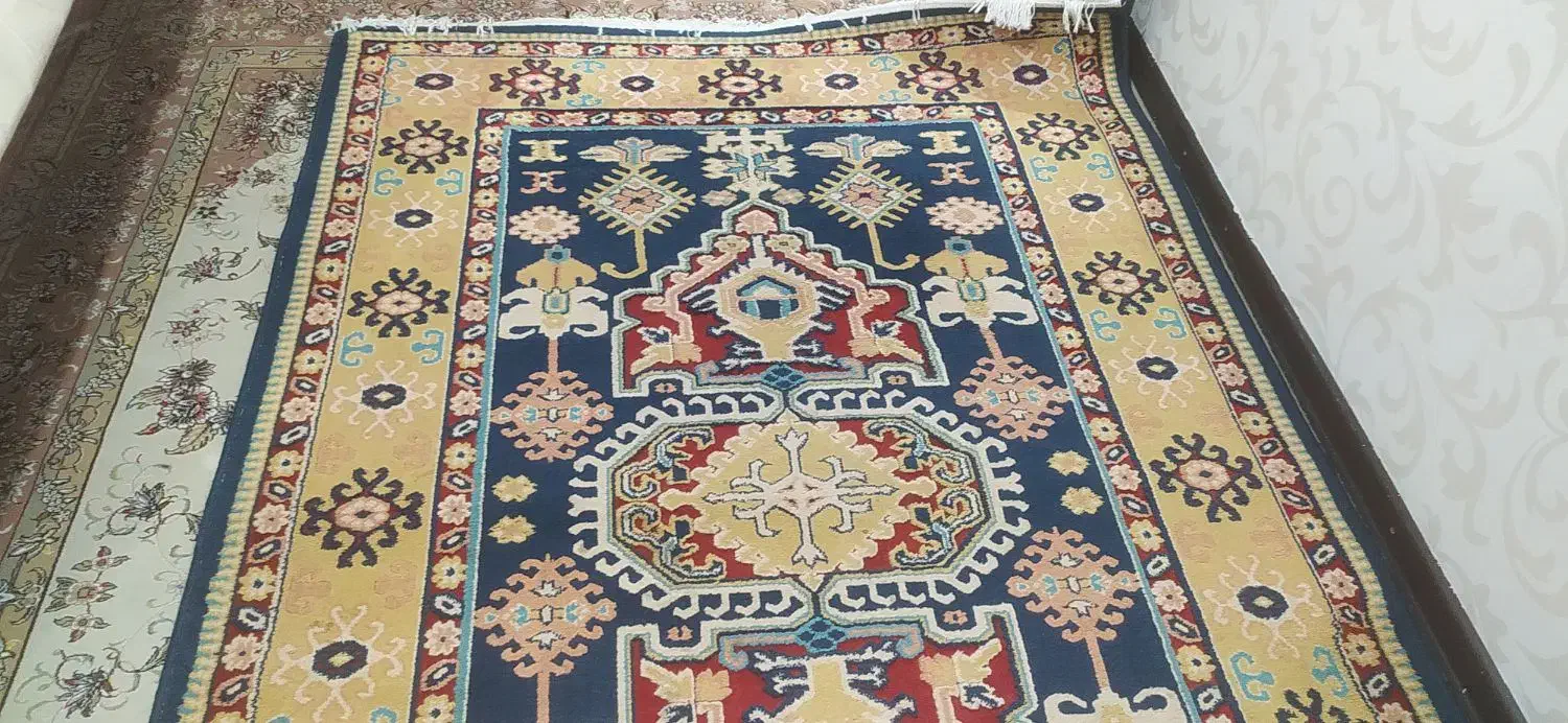 فرش ۴متری|فرش|بندر انزلی, معلم|دیوار