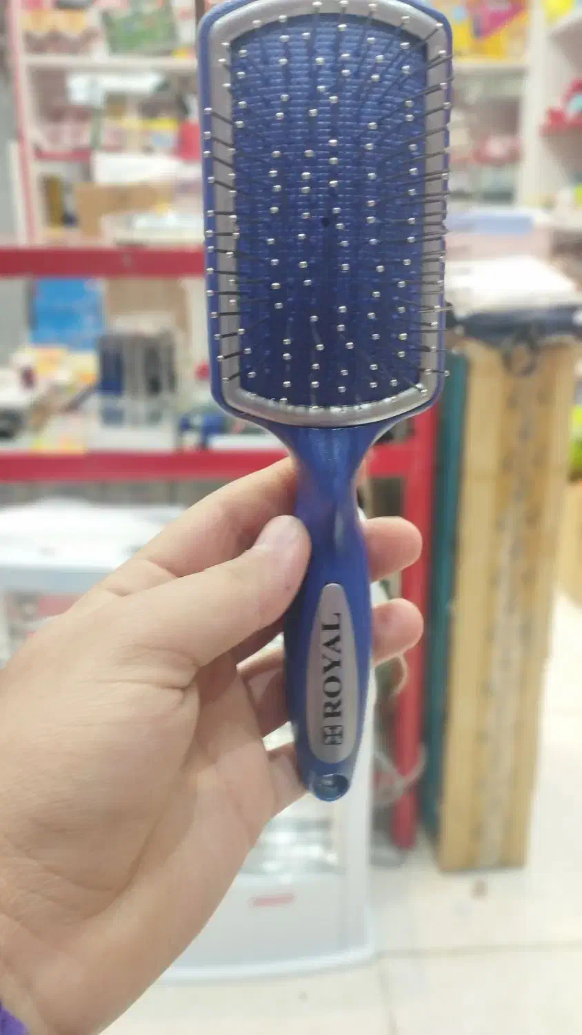 برس مو قیمت عمده هر ایتم با قیمت عمدش|آرایشی، بهداشتی، درمانی|فولادشهر, مسکن مهر فولادشهر|دیوار