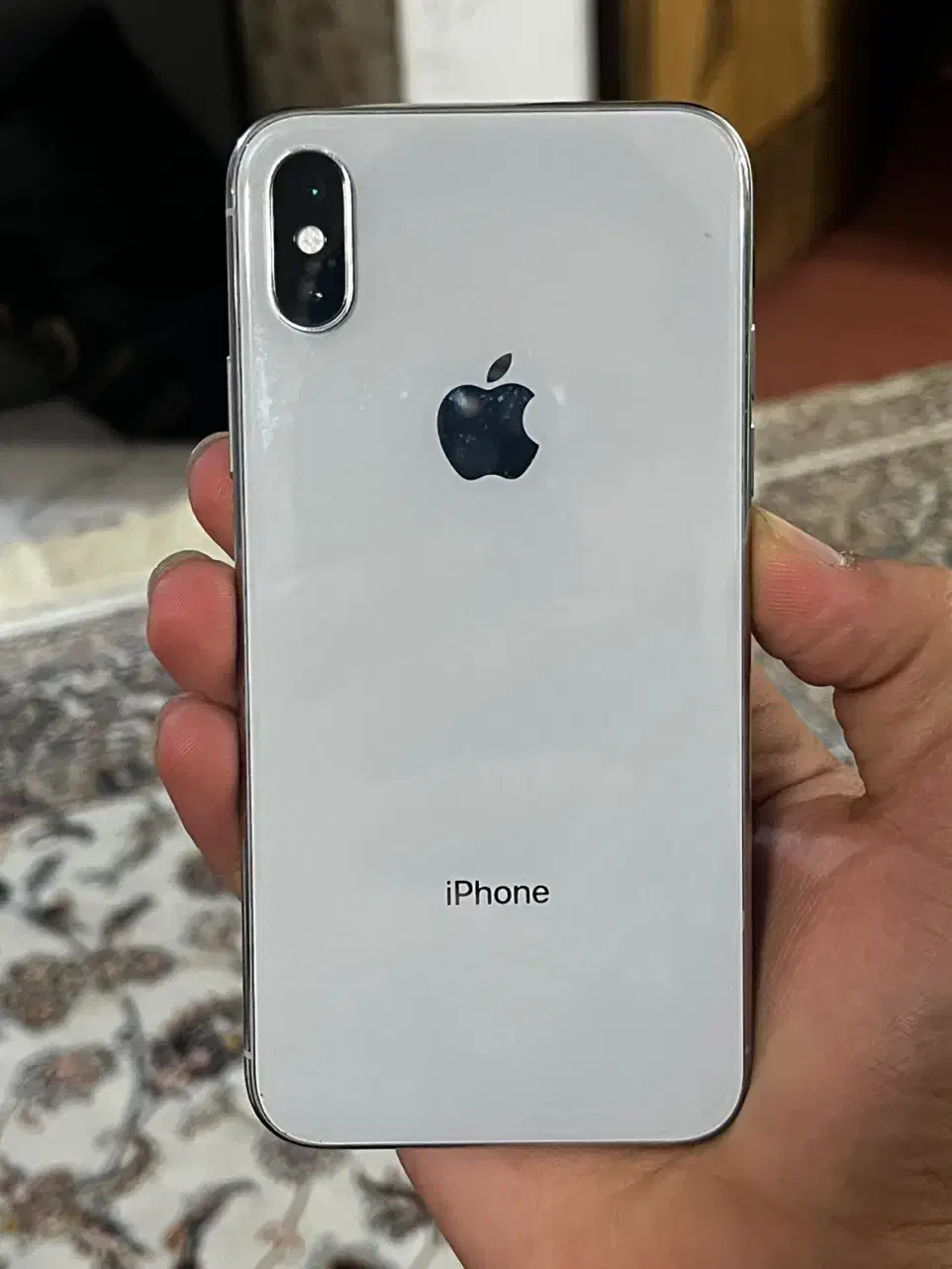 Iphone X 64G سالم نو|موبایل|اصفهان, چرخاب|دیوار