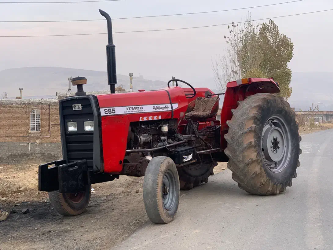 تراکتور فرگوسن انگلیس|خودرو سنگین|ارومیه, |دیوار