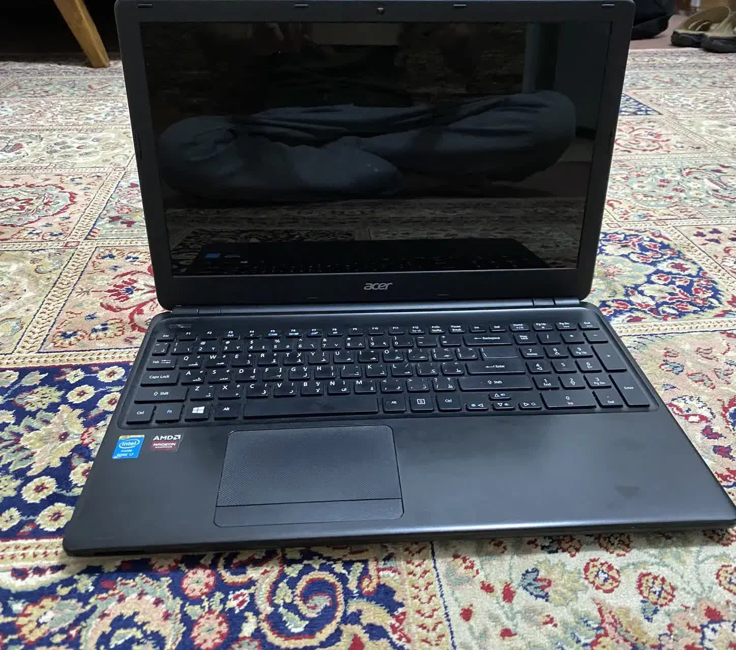لپ تابacer|رایانه همراه|نجف‌آباد, شیخ بهایی|دیوار