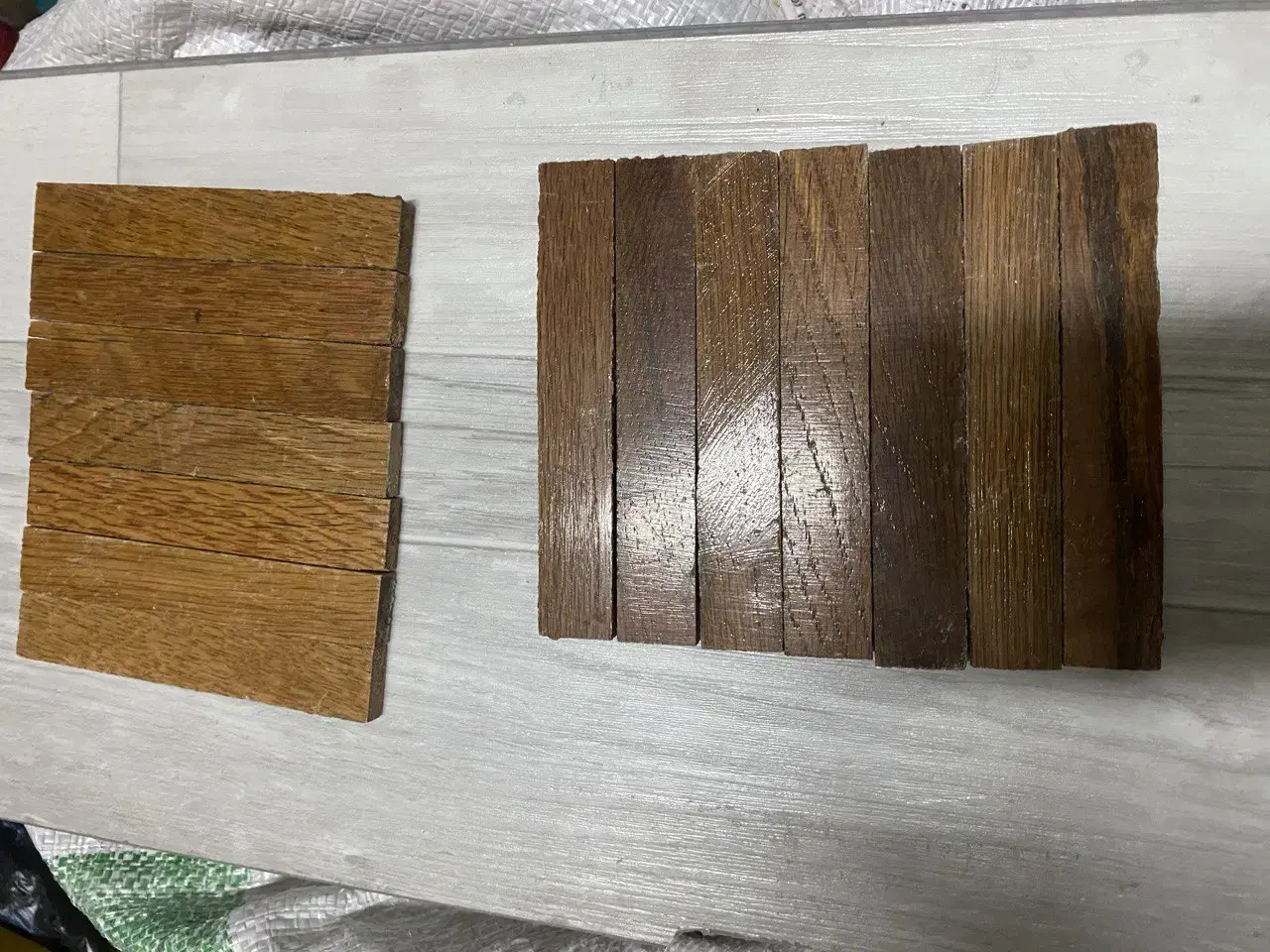 فروش و خرید پارکت های چوبی دست دوم ولمینت|خدمات پیشه و مهارت|تهران, مجیدیه|دیوار