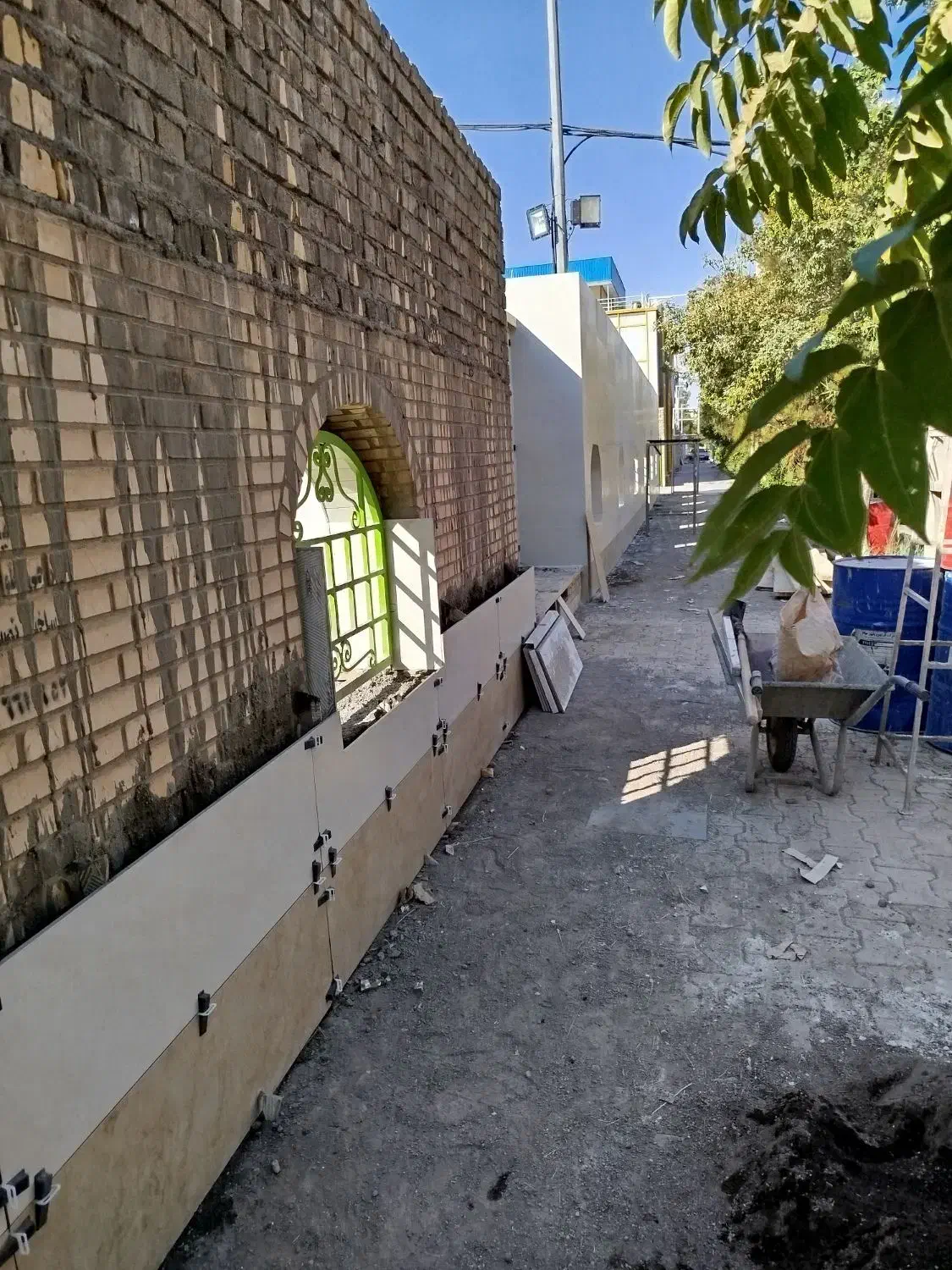 کاشی و سرامیک کار|خدمات پیشه و مهارت|قم, نیروگاه|دیوار