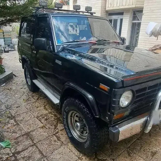 پاترول دو در|خودرو سواری و وانت|اردبیل, |دیوار