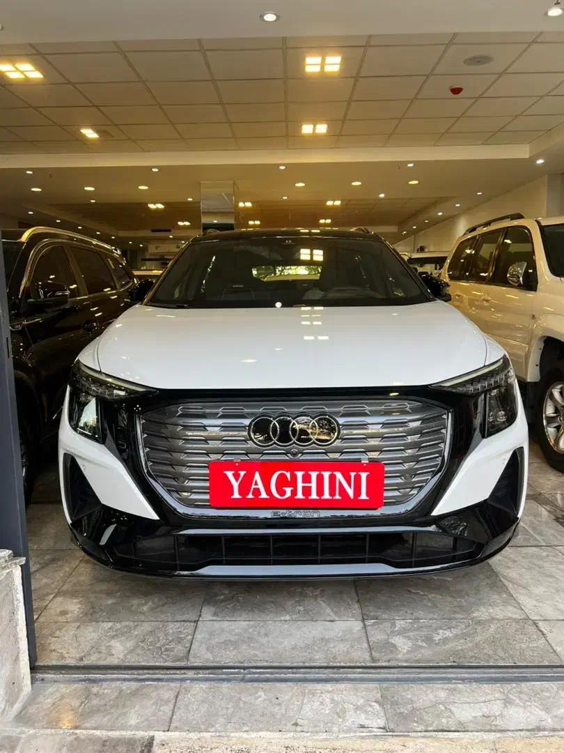 آئودی Q5 تیپ 4|خودرو سواری و وانت|تهران, نیلوفر|دیوار